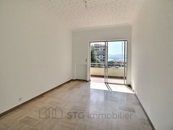 Vente appartement F2 Parc Berthault Ajaccio