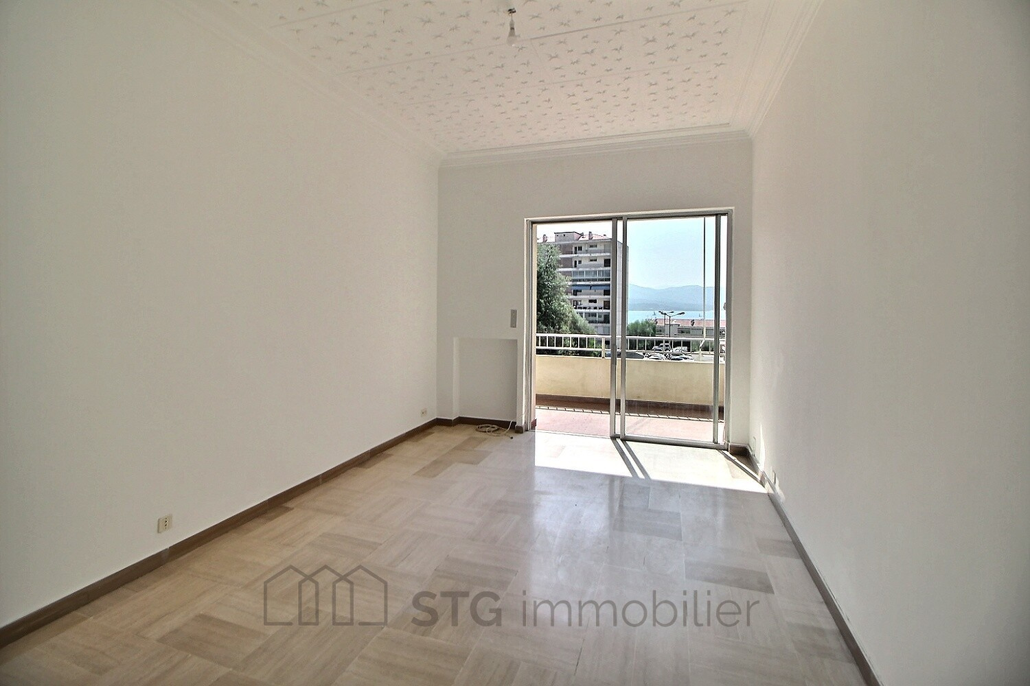 Vente appartement F2 Parc Berthault Ajaccio