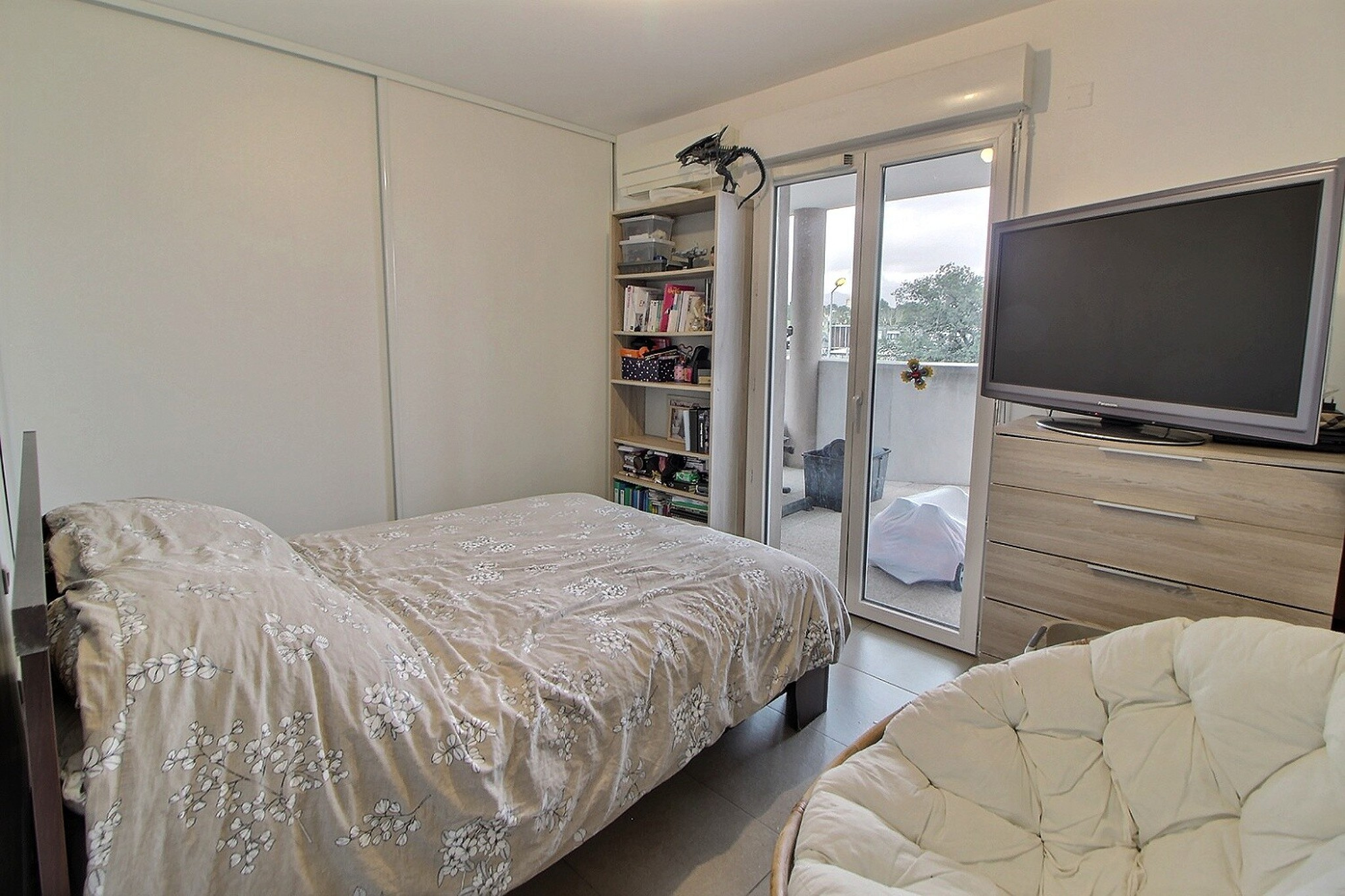 Vente F3 Sarrola balcon de 50m2