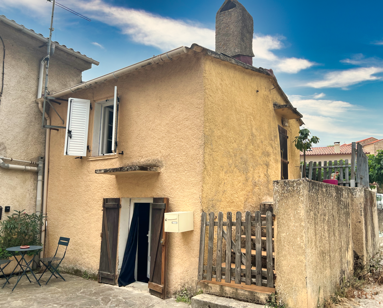 Maison de village Alata F2 54 m2 carrez
