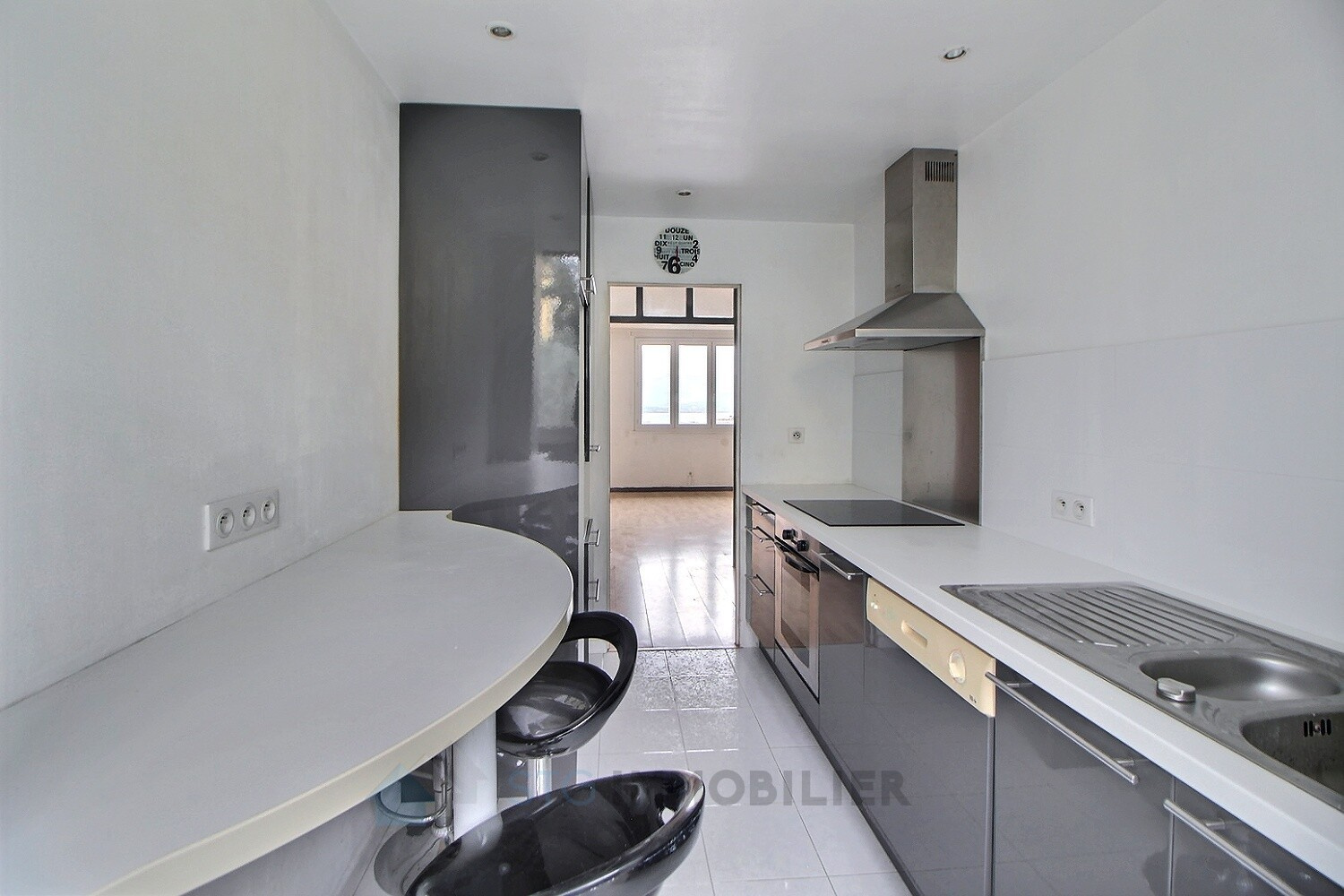 Vente appartement F4 Ajaccio proche lycée Laetitia