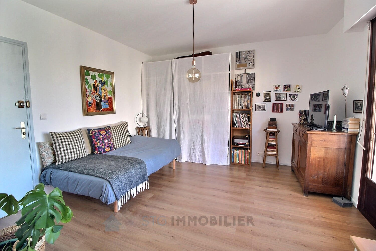 Appartement T1 BINDA
