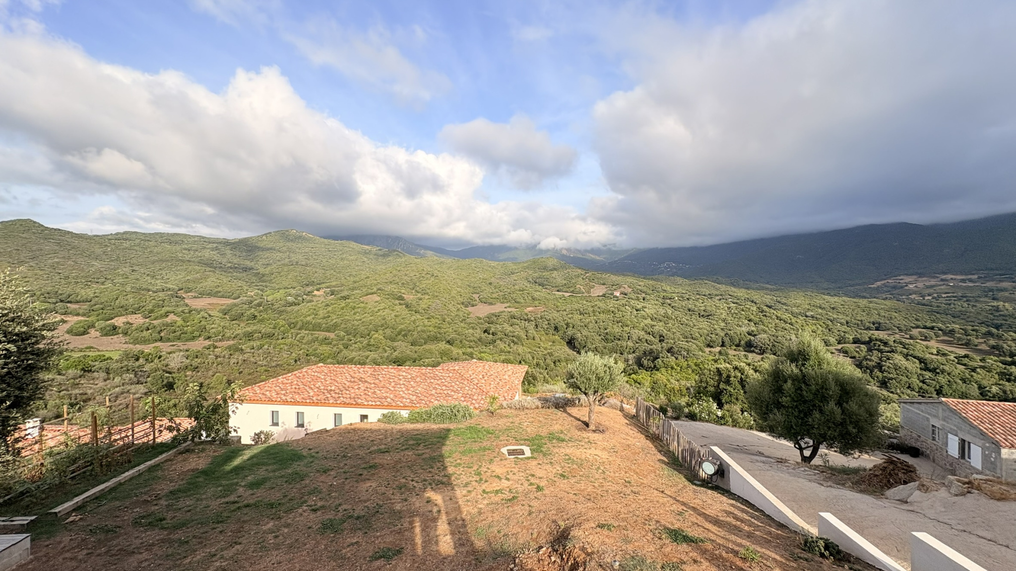 Vente villa Masorchia