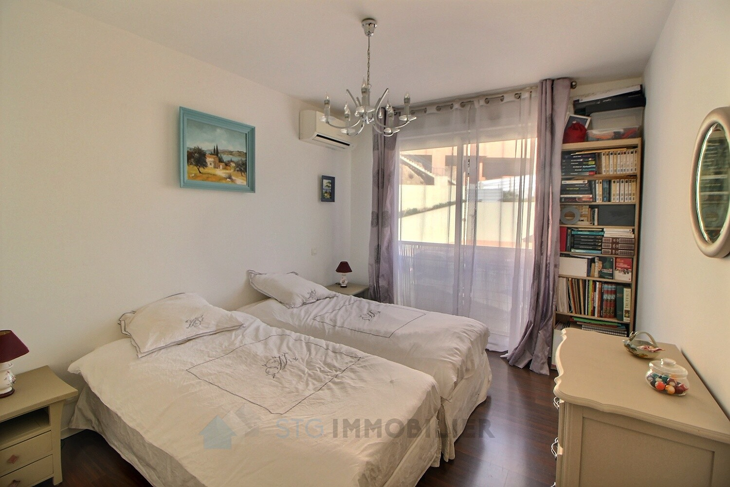 Exclusivité vente appartement T3 Route des Sanguinaires