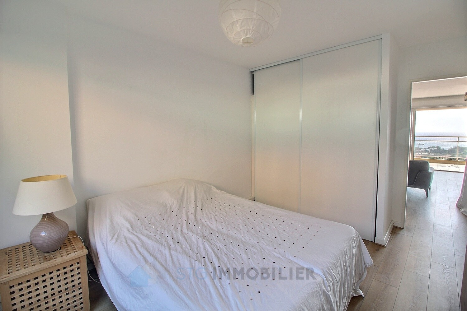 Vente bel appartement sanguinaires Santa Lina