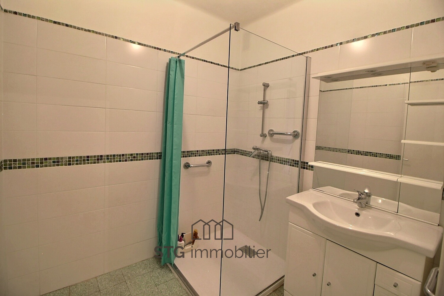 Vente appartement F3 Biancarello Ajaccio