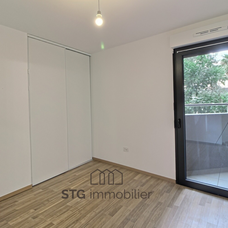 Vente F3 Résidence Genovese Ajaccio