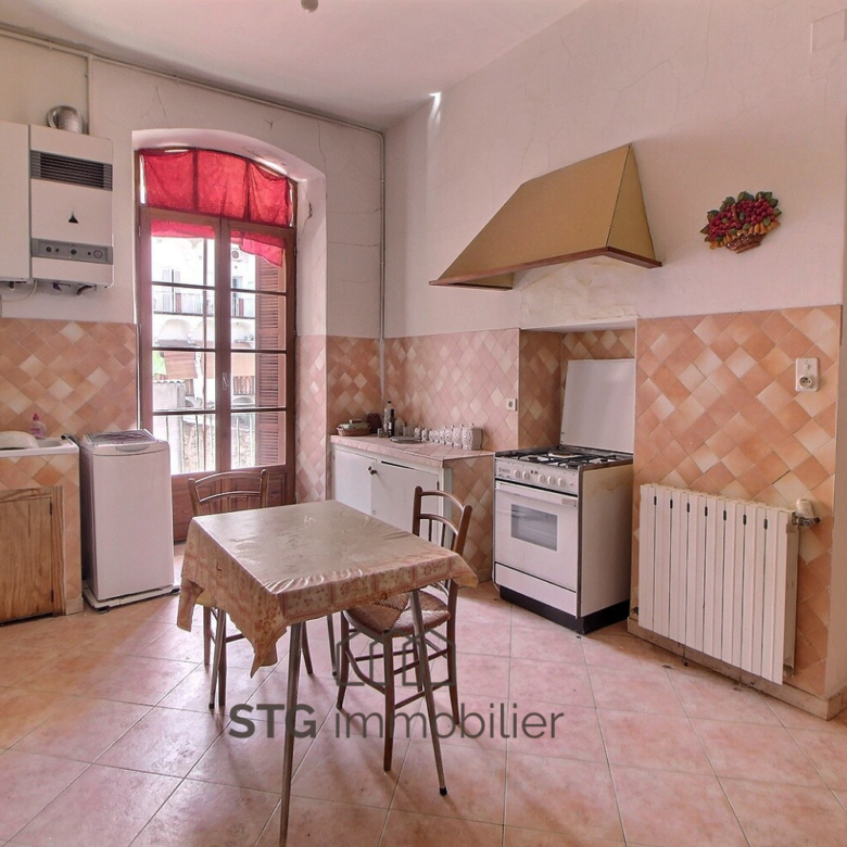 Vente – appartement T4 hypercentre Ajaccio dernier étage
