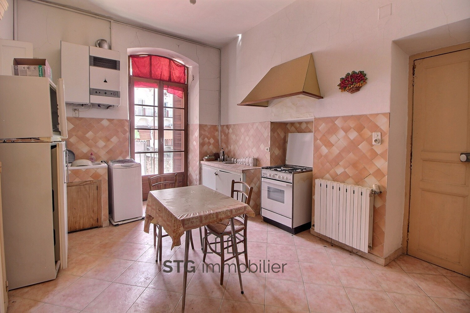Vente – appartement T4 hypercentre Ajaccio dernier étage