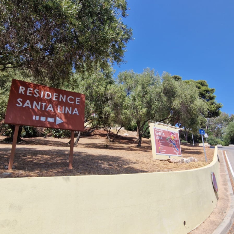 Exclusivité vente appartement T2 route des Sanguinaires Sant