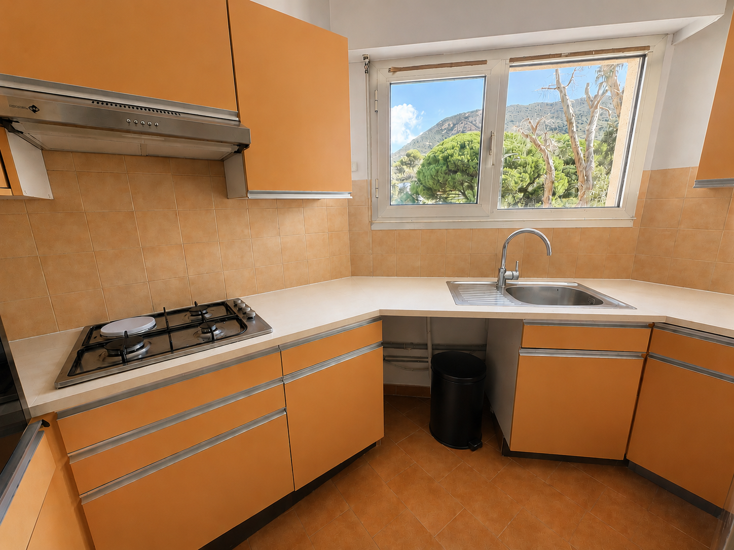Vente appartement T2 Sagone