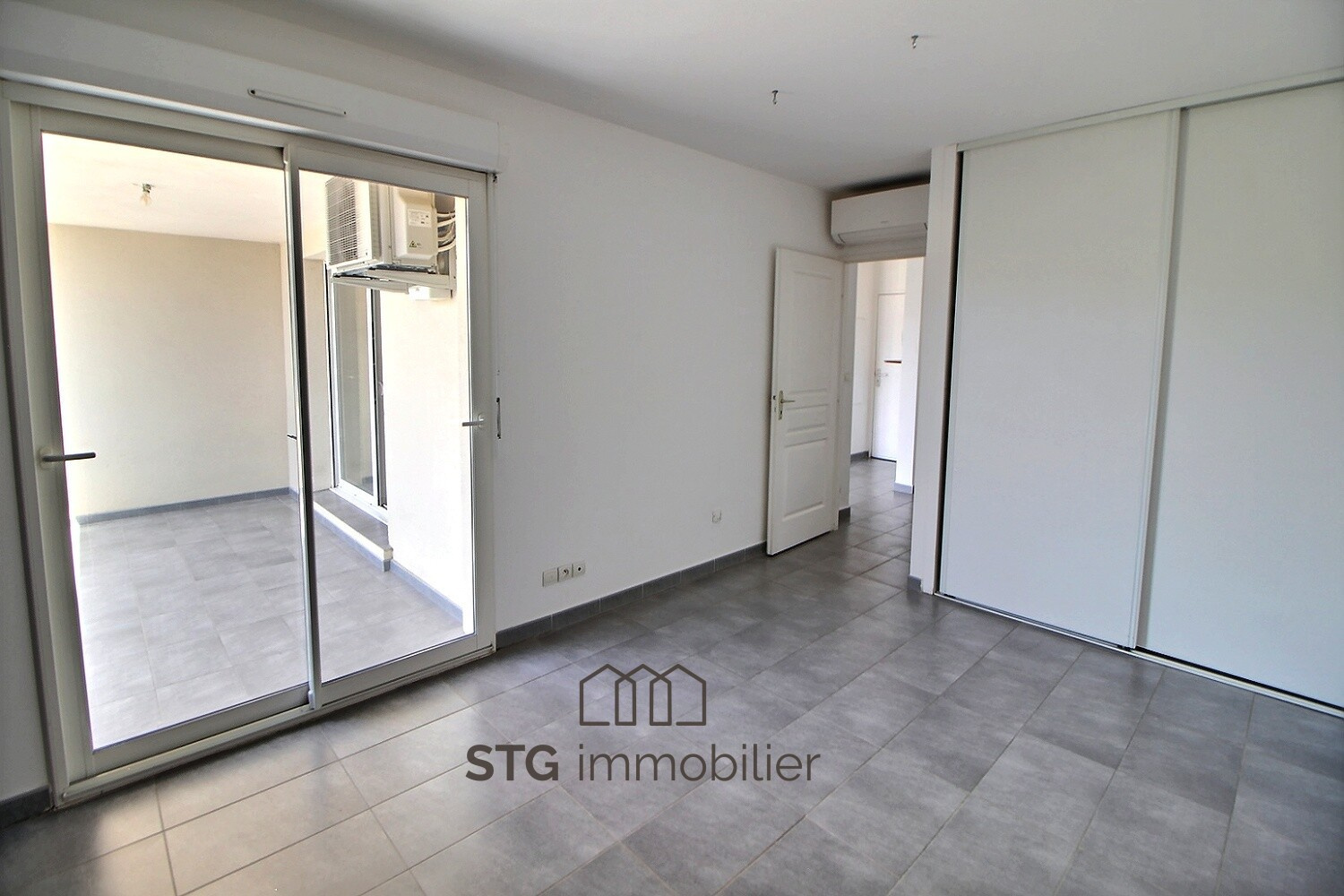Vente appartement T2 chemin de Candia Ajaccio