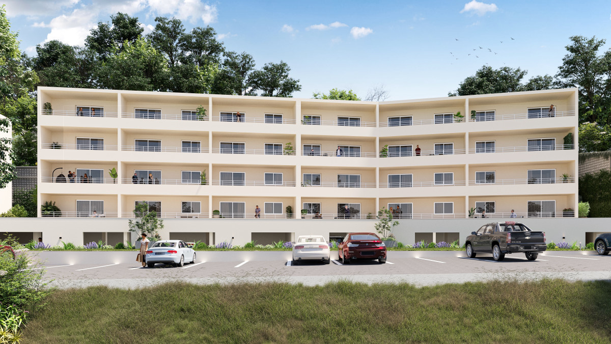 Appartement f3 résidence Biancarello