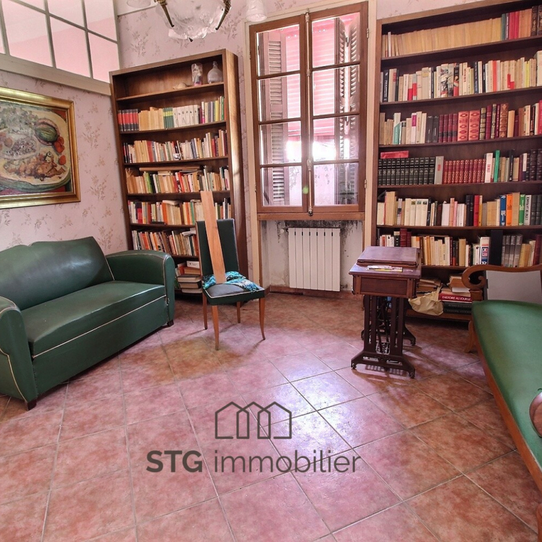 Vente – appartement T4 hypercentre Ajaccio dernier étage