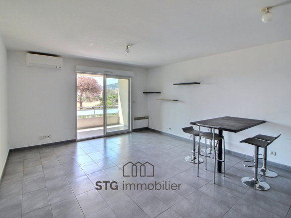 Vente appartement T2 chemin de Candia Ajaccio