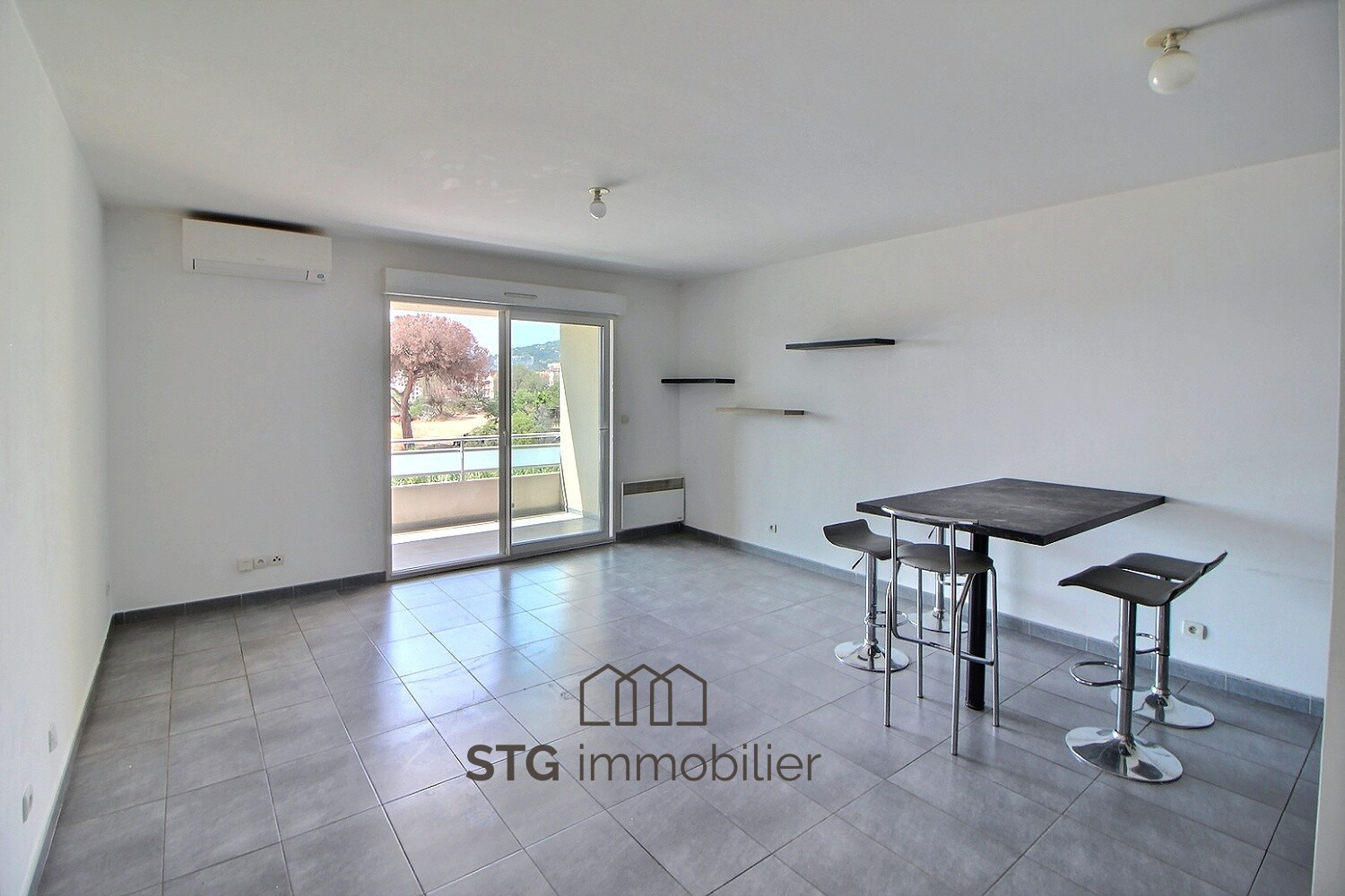 Vente appartement T2 chemin de Candia Ajaccio