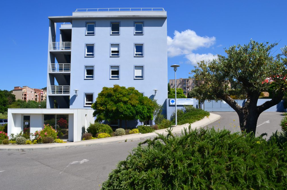 Investissement locatif Chambre en résidence médicalisée EH