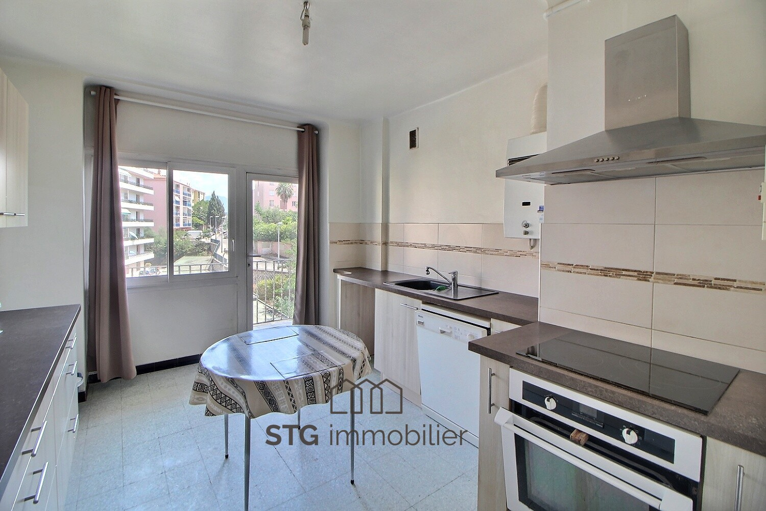 Vente appartement F3 Biancarello Ajaccio