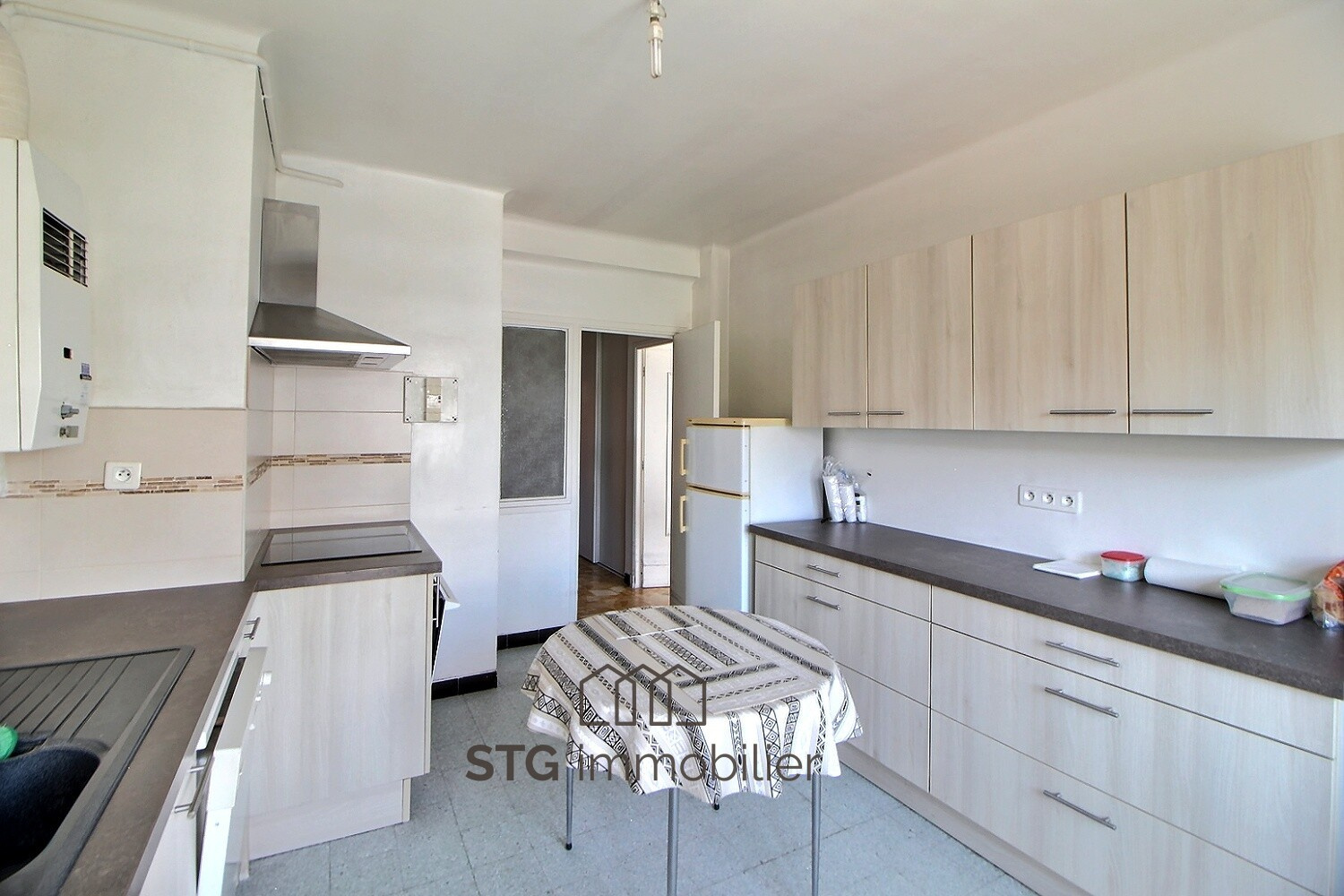 Vente appartement F3 Biancarello Ajaccio