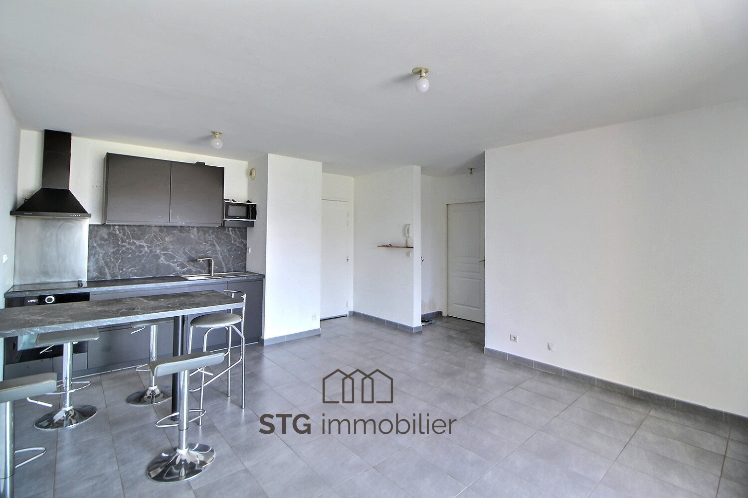 Vente appartement T2 chemin de Candia Ajaccio