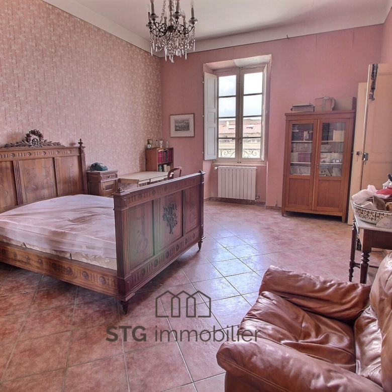 Vente – appartement T4 hypercentre Ajaccio dernier étage