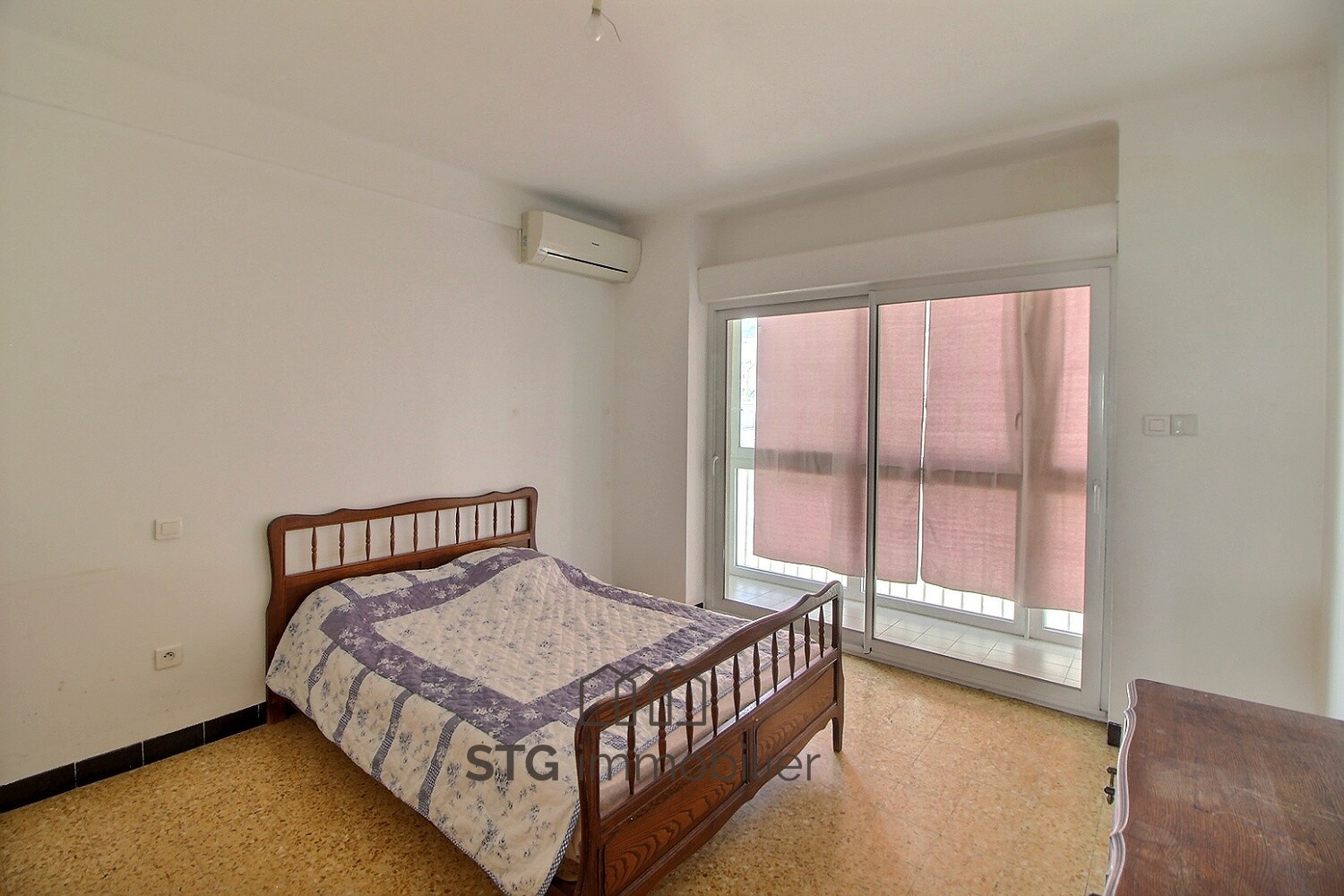 Vente appartement F3 Biancarello Ajaccio