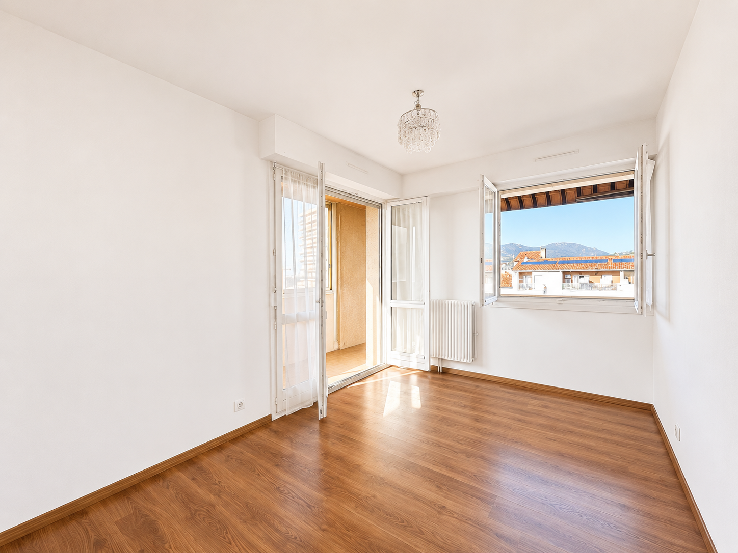 T5 de 93 m2 Avenue Maréchal Juin, Ajaccio