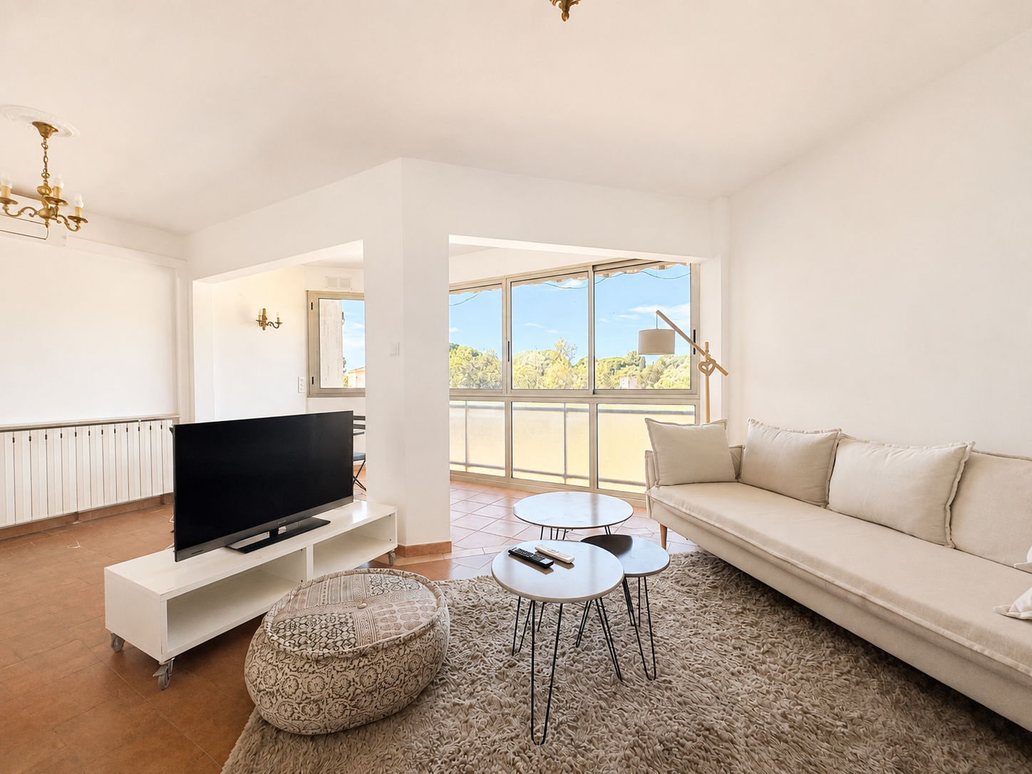 Vente appartement T2 Sagone