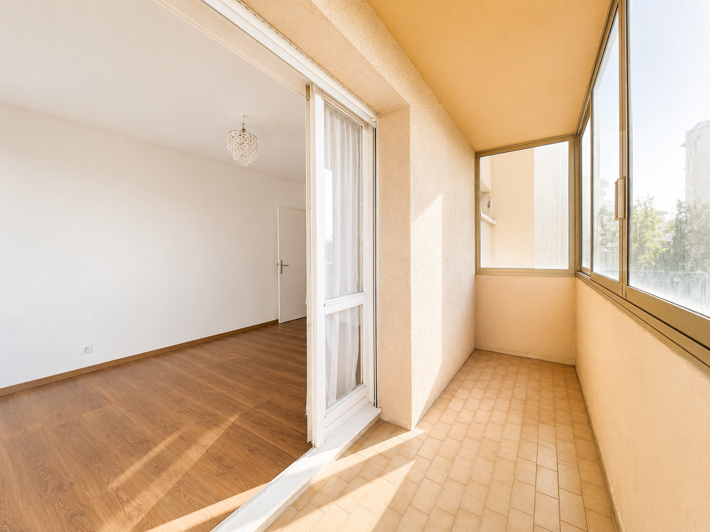 T5 de 93 m2 Avenue Maréchal Juin, Ajaccio