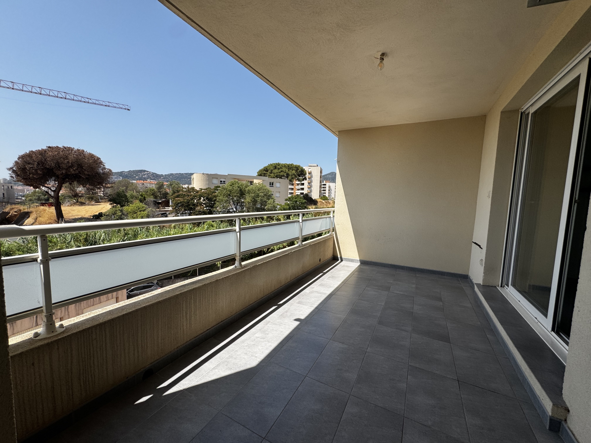 Vente appartement T2 chemin de Candia Ajaccio