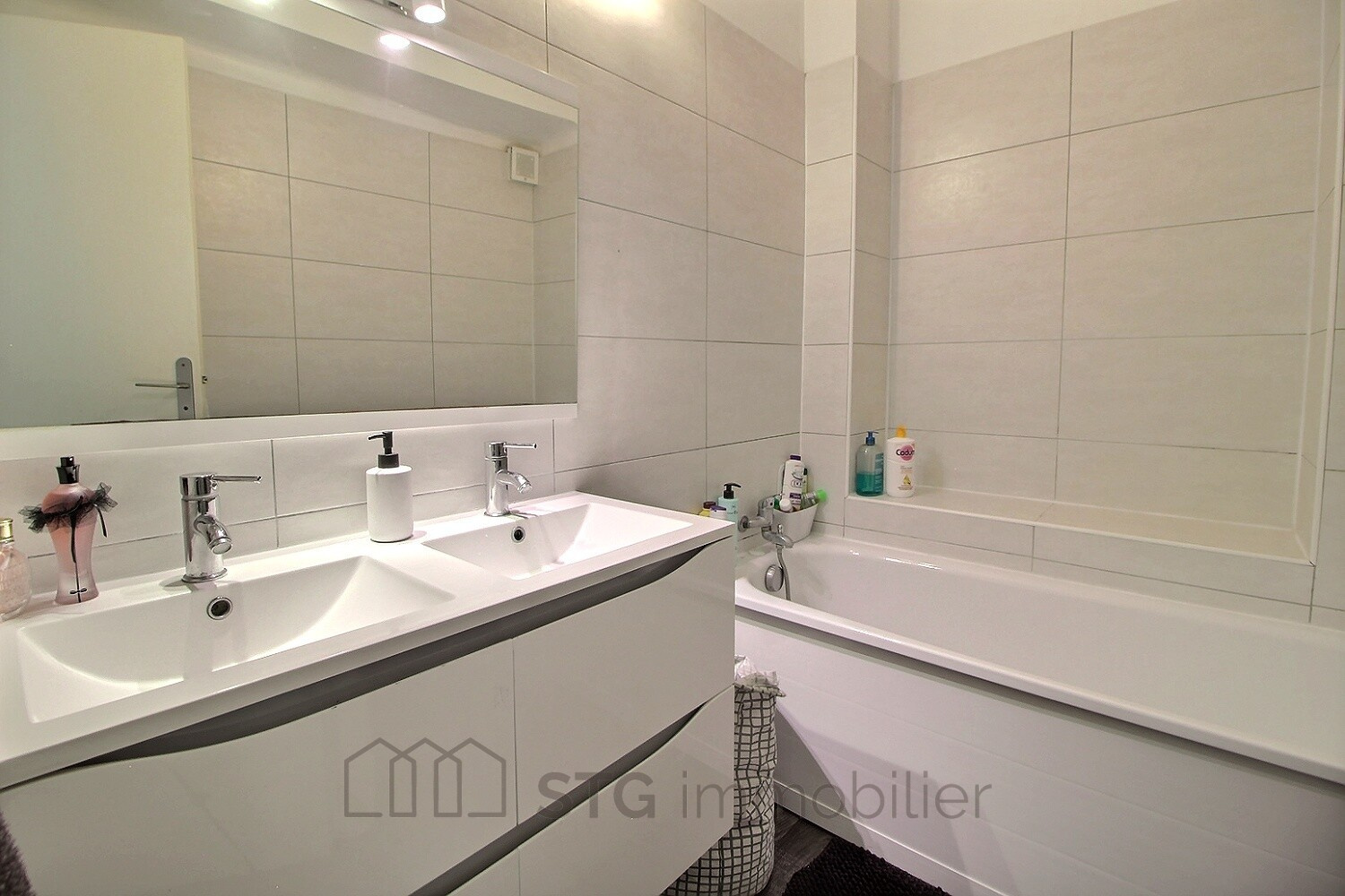 Vente appartement F3 quartier Binda Ajaccio