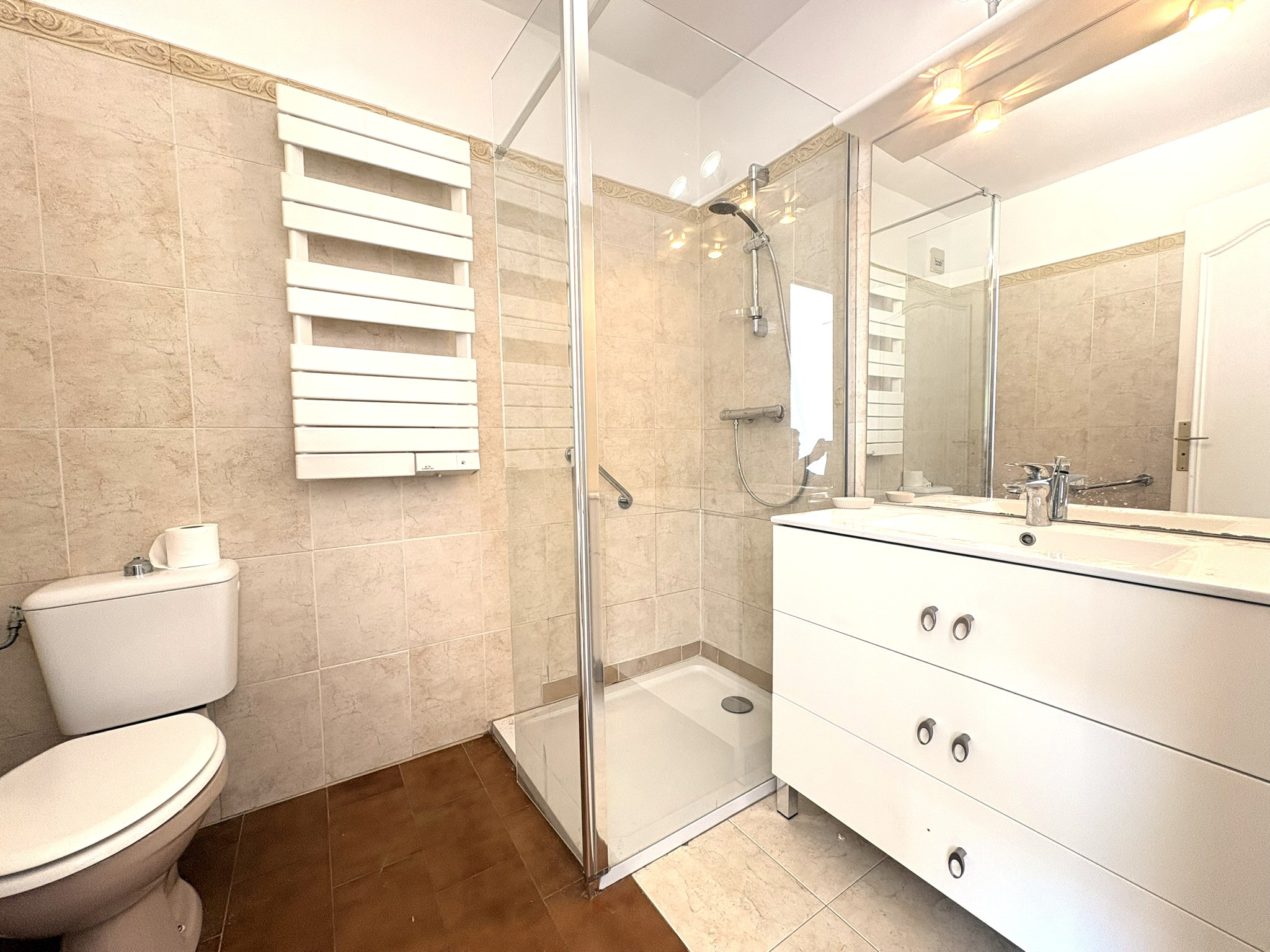 Vente appartement T2 Sagone
