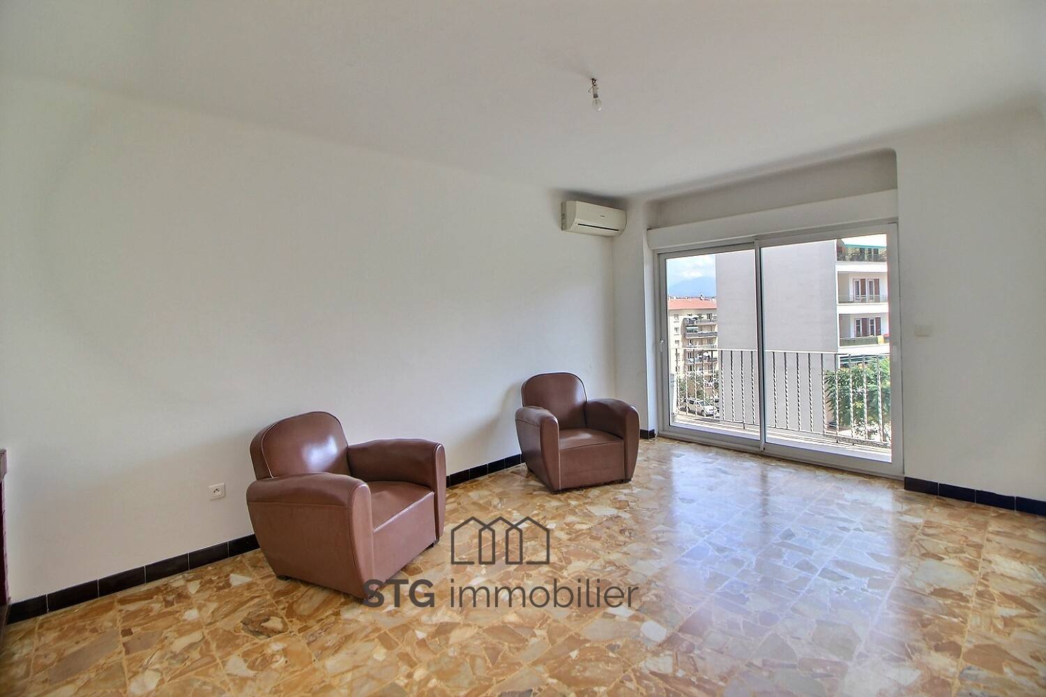 Vente appartement F3 Biancarello Ajaccio