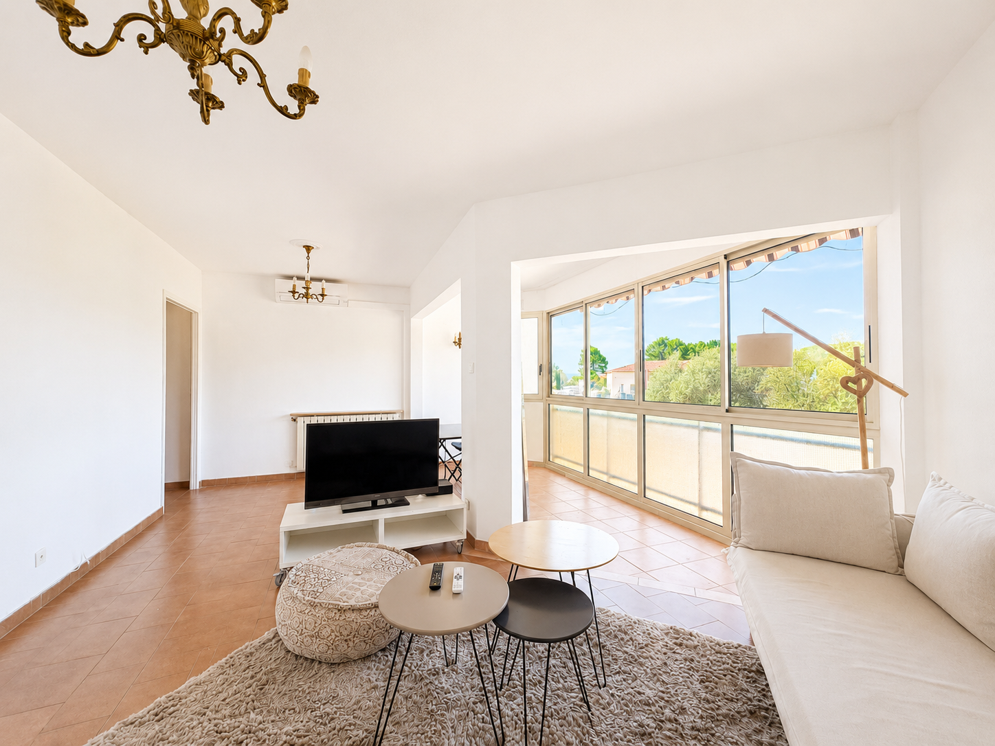 Vente appartement T2 Sagone