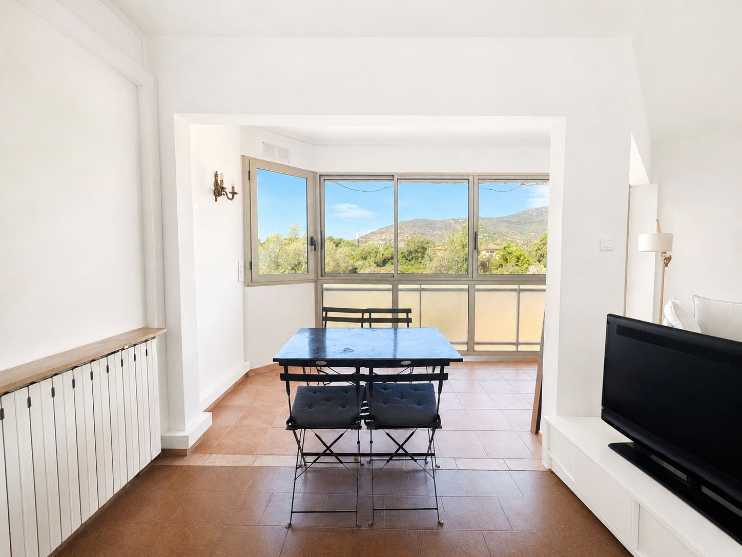 Vente appartement T2 Sagone