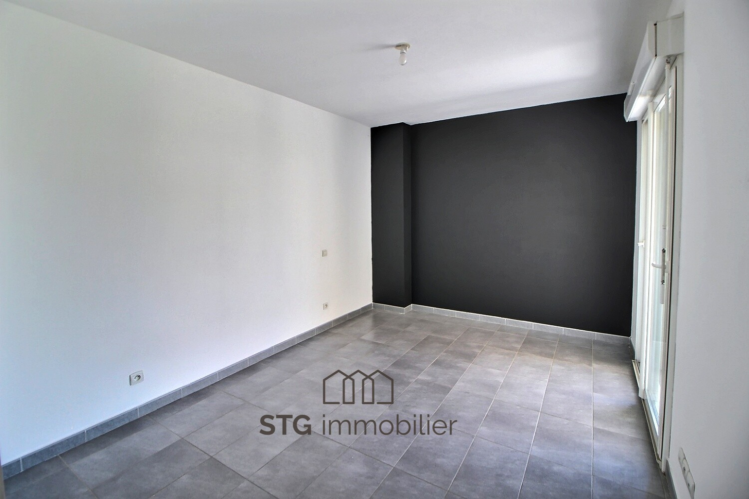 Vente appartement T2 chemin de Candia Ajaccio