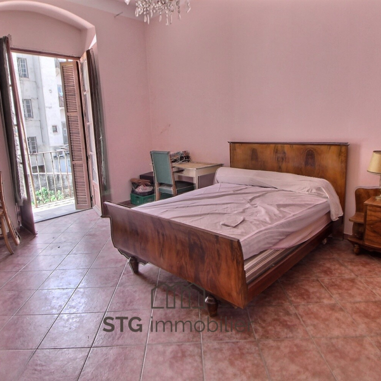 Vente – appartement T4 hypercentre Ajaccio dernier étage