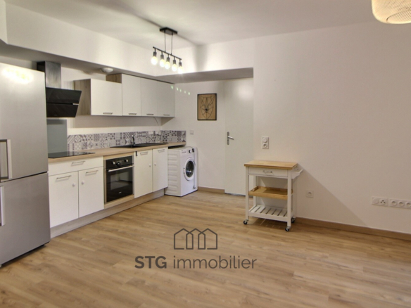 Vente F3 Résidence Genovese Ajaccio