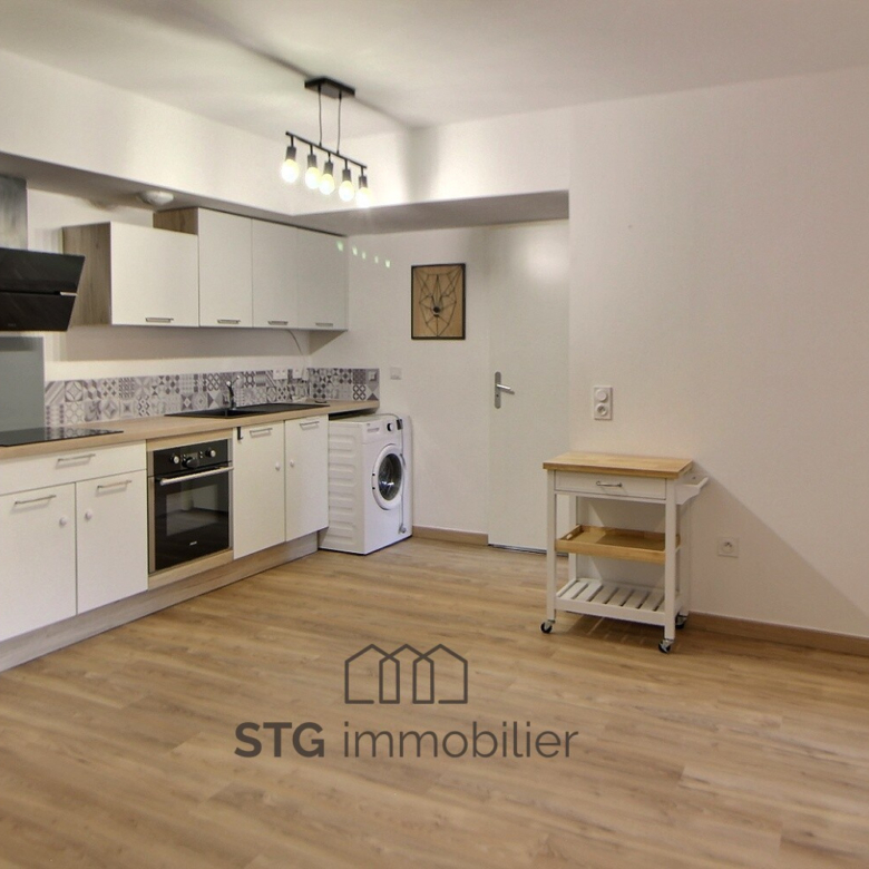 Vente F3 Résidence Genovese Ajaccio