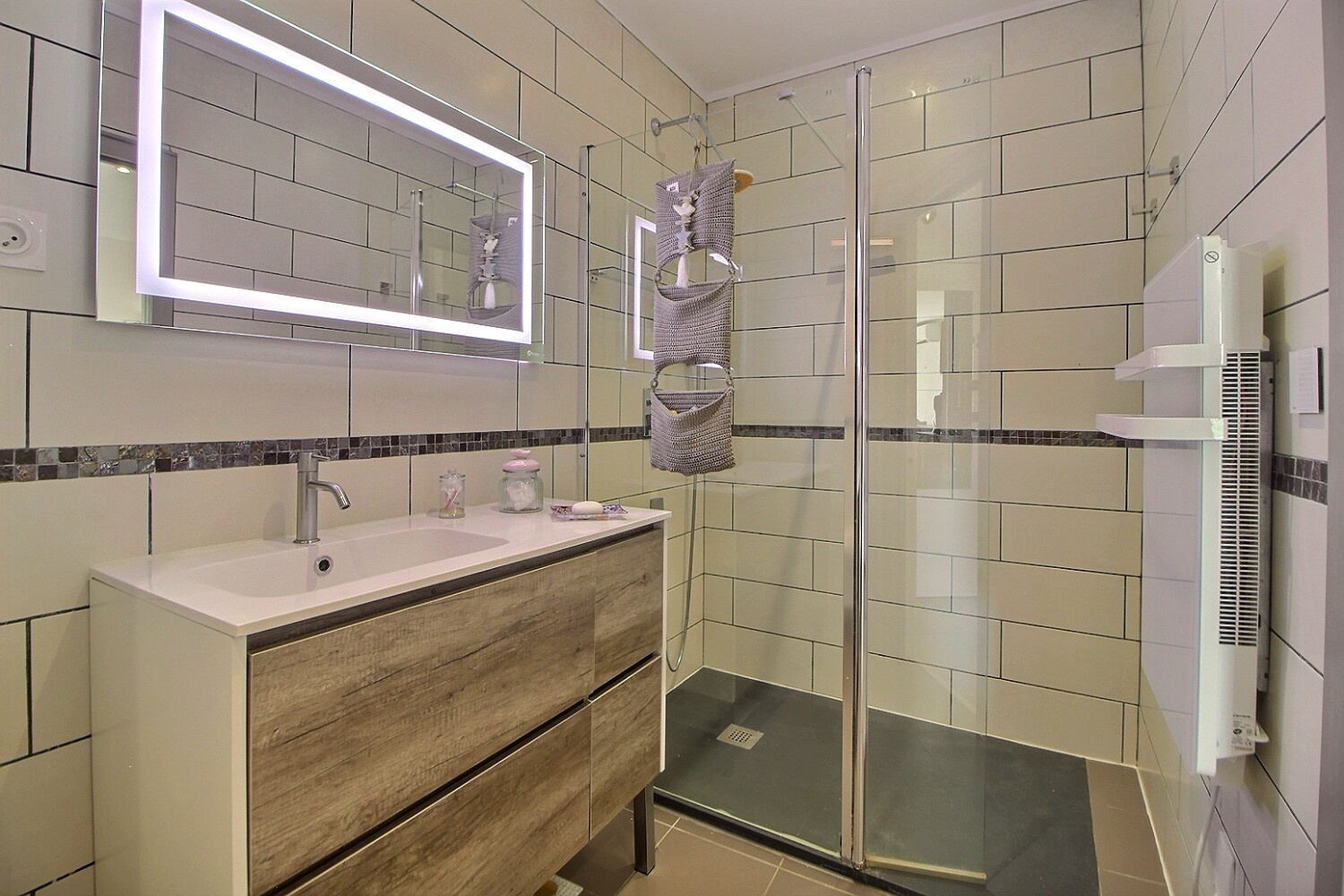 Exclusivité vente appartement T2 route des Sanguinaires Sant
