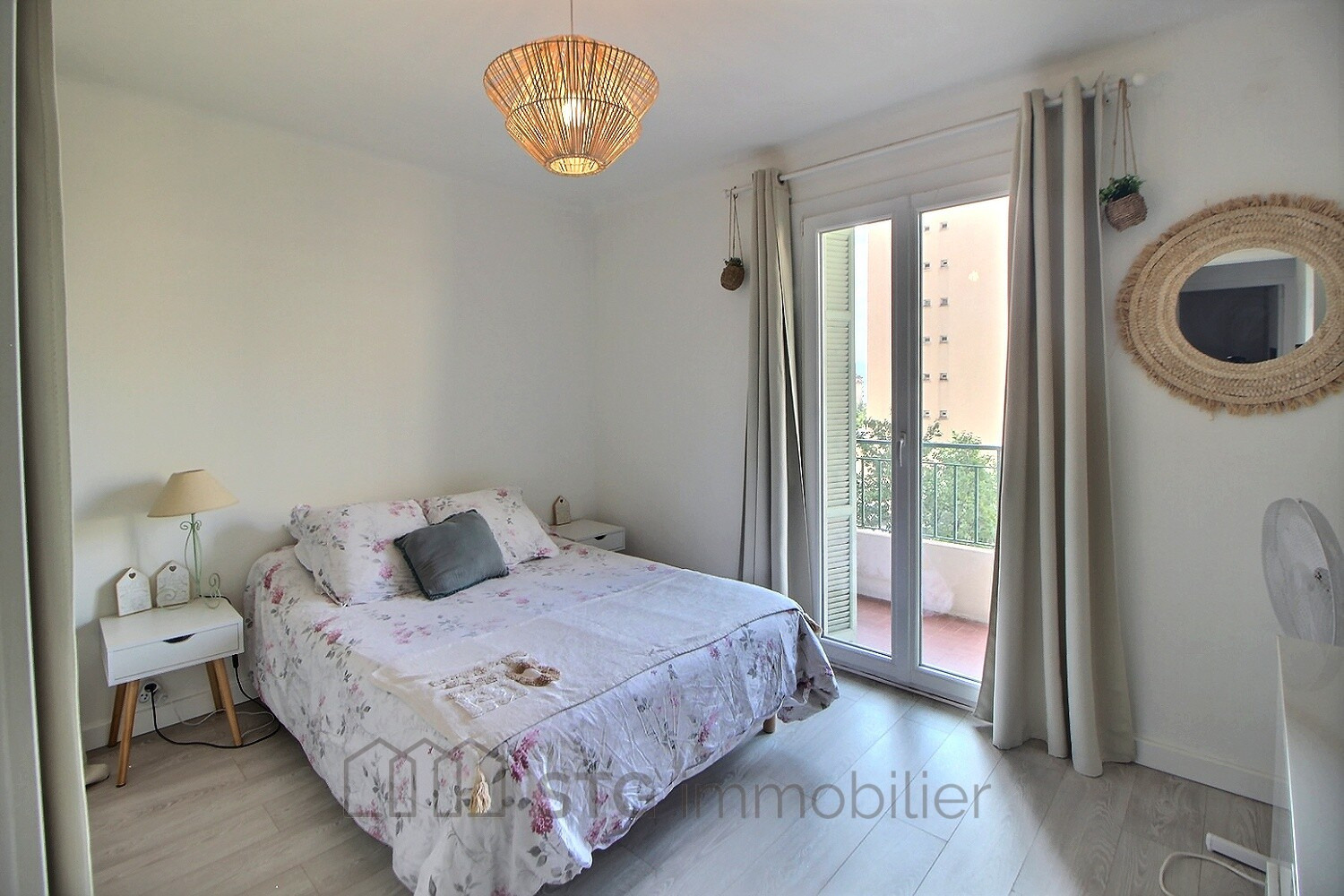 Vente appartement F3 quartier Binda Ajaccio
