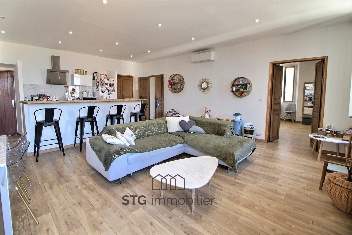 Vente Appartement F3 Cours Napoléon