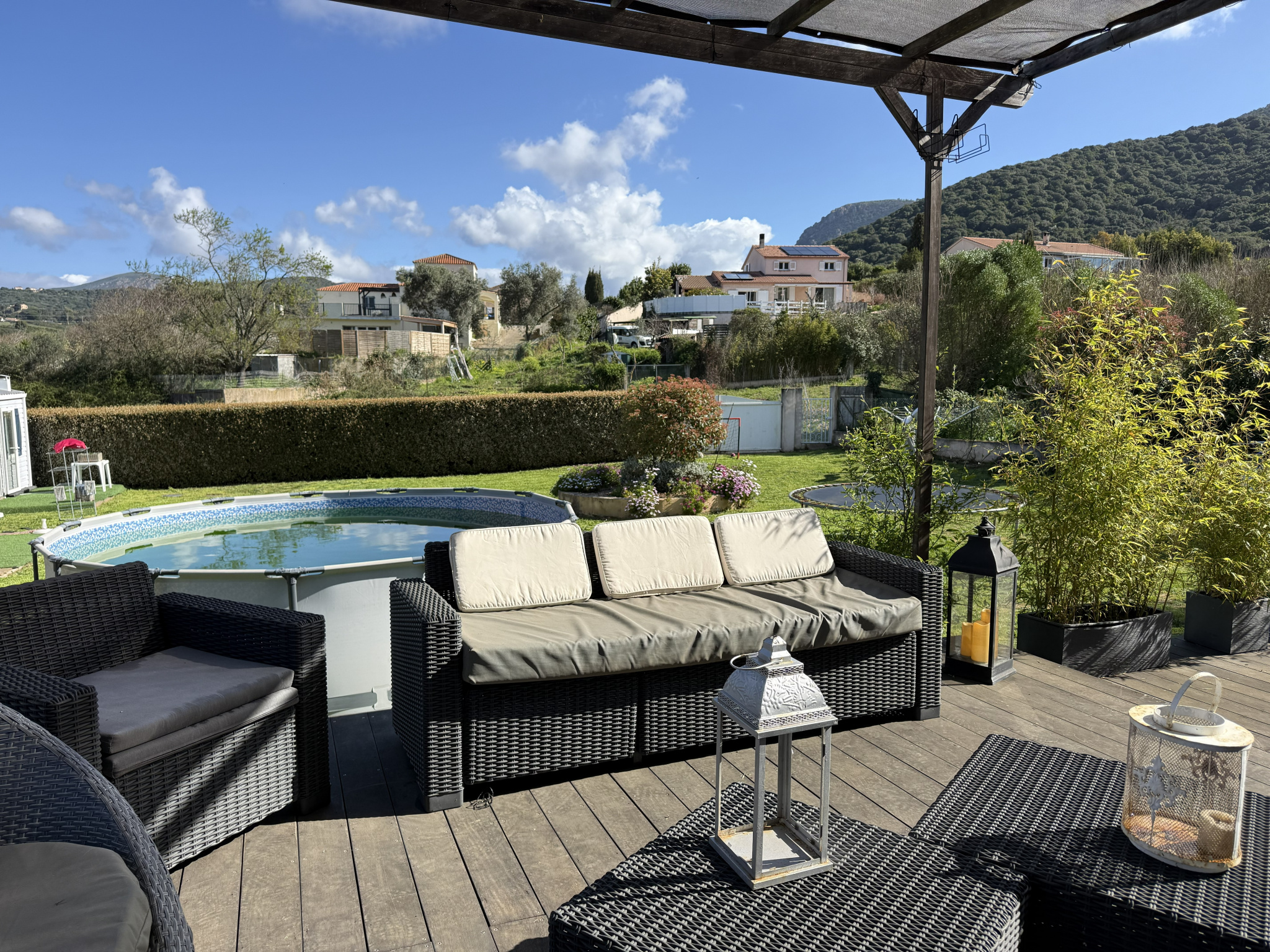 Vente maison T4 A Castagnola – Alata