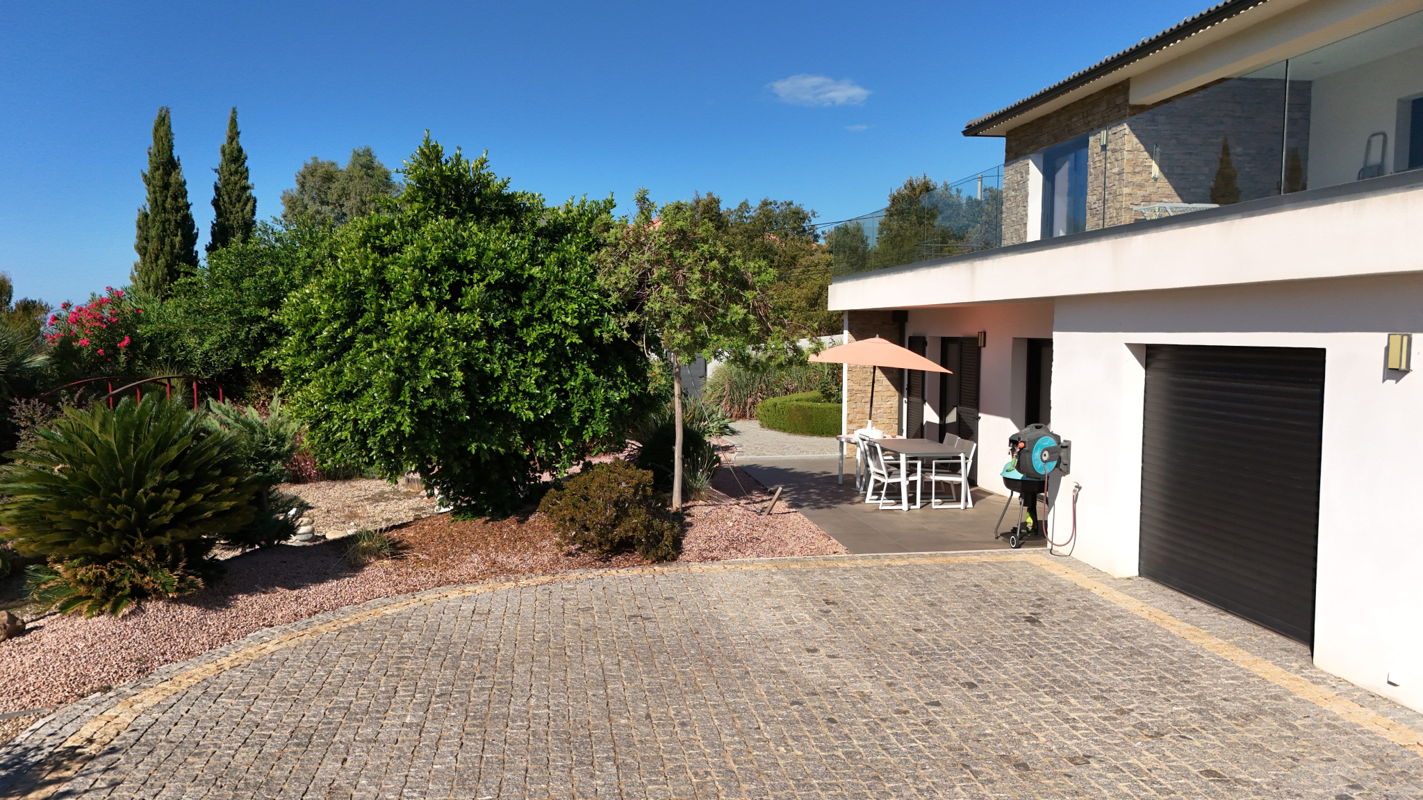 Vente villa T4 Tiuccia vue mer