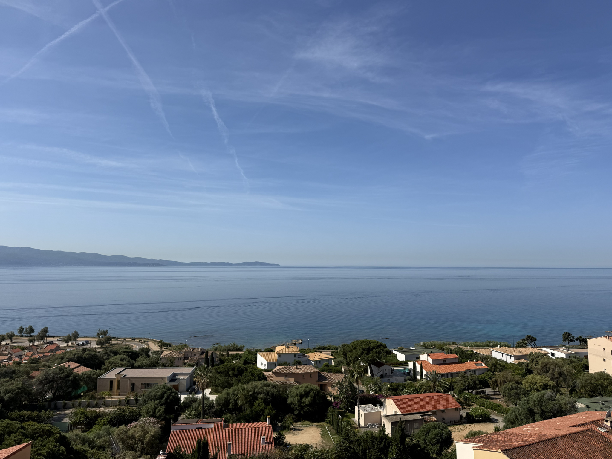 Vente appartement T1 Route des Sanguinaires