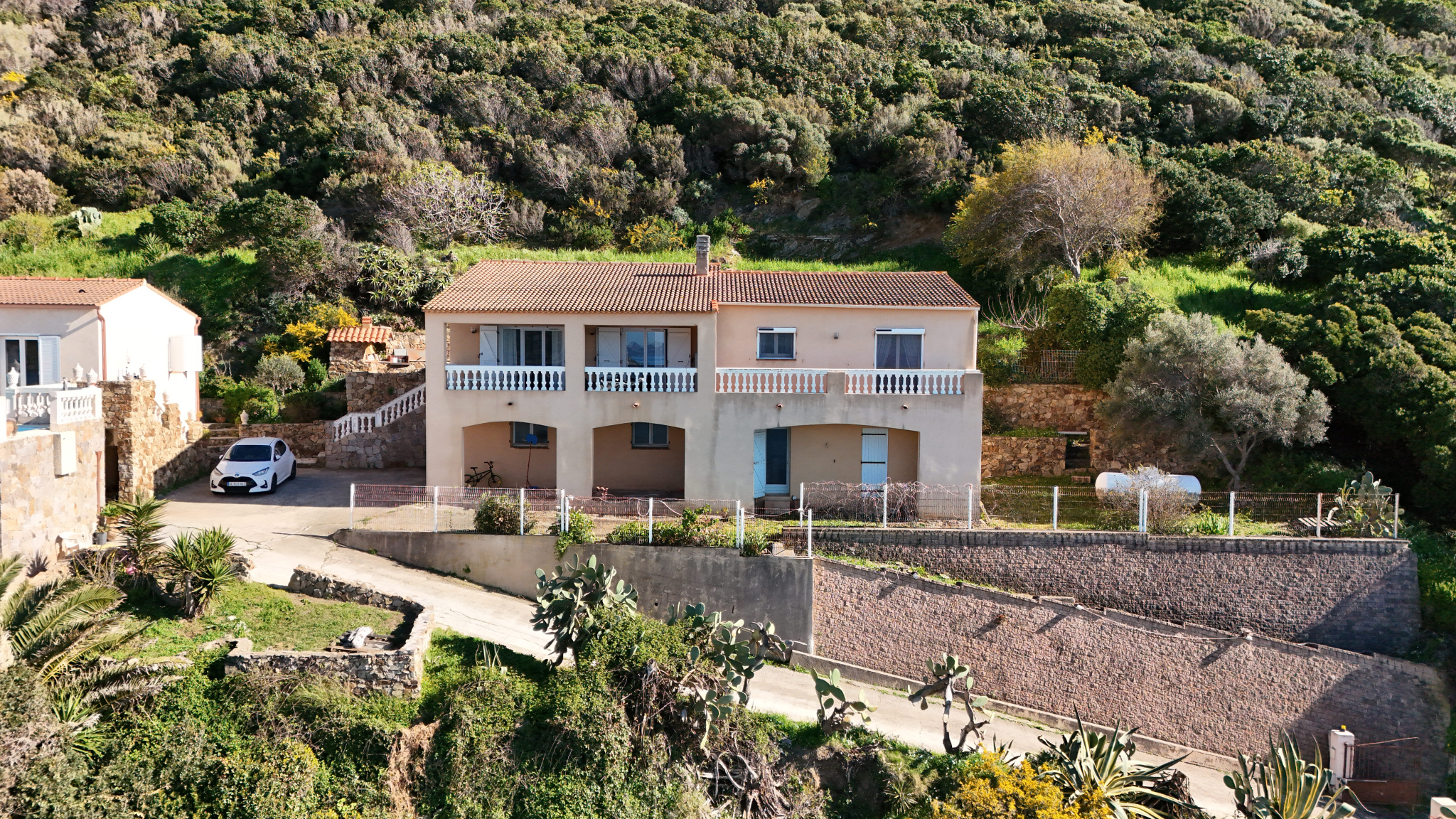 Vente villa T4 Costi di Villanova