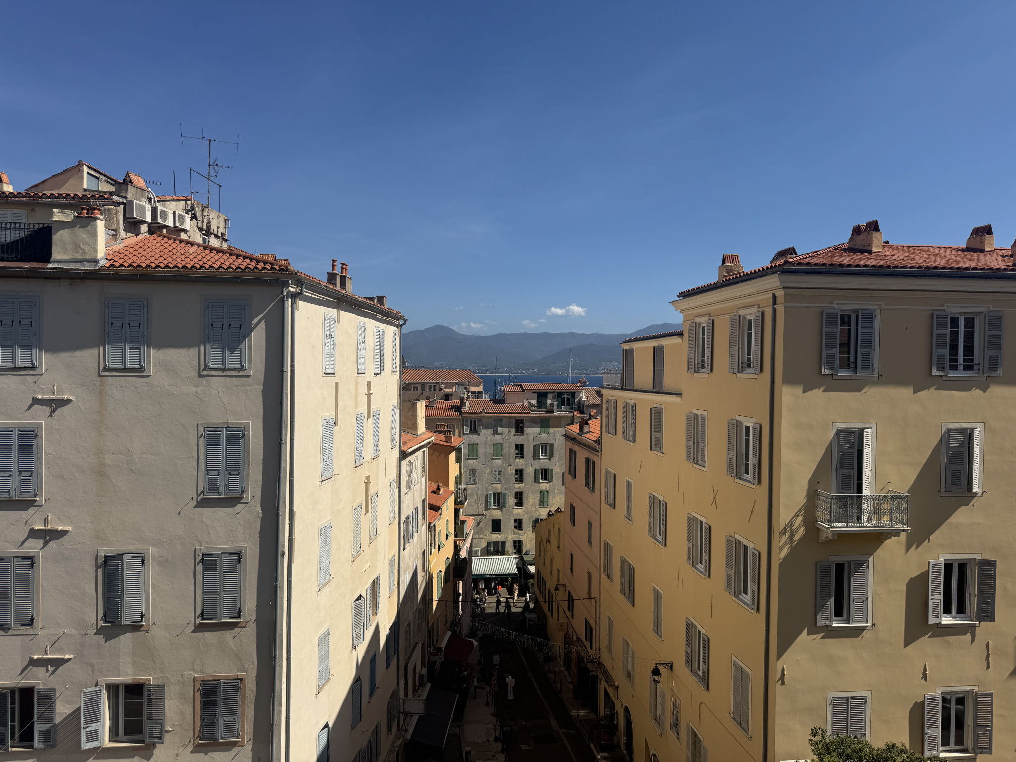 Vente Appartement F3 Cours Napoléon