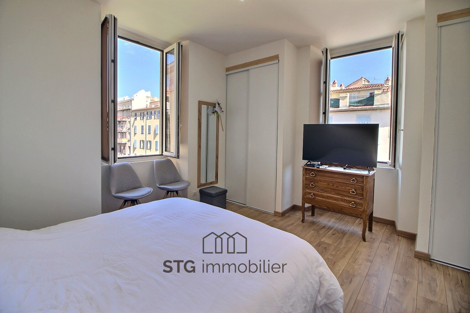 Vente Appartement F3 Cours Napoléon