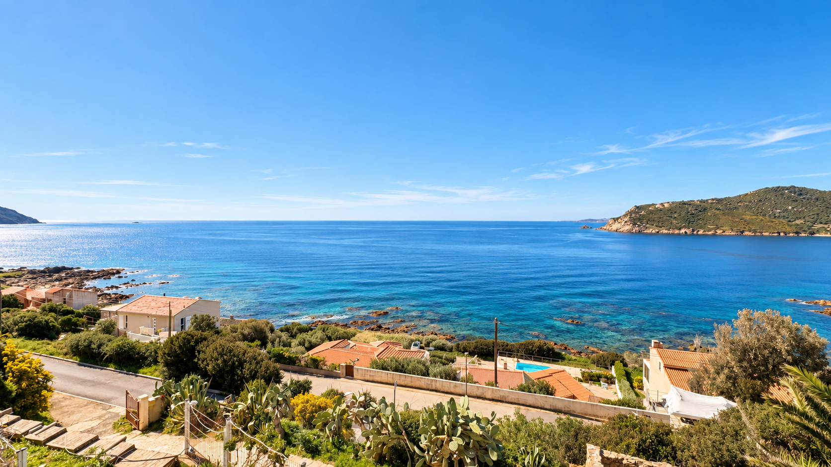 Vente villa T4 Costi di Villanova