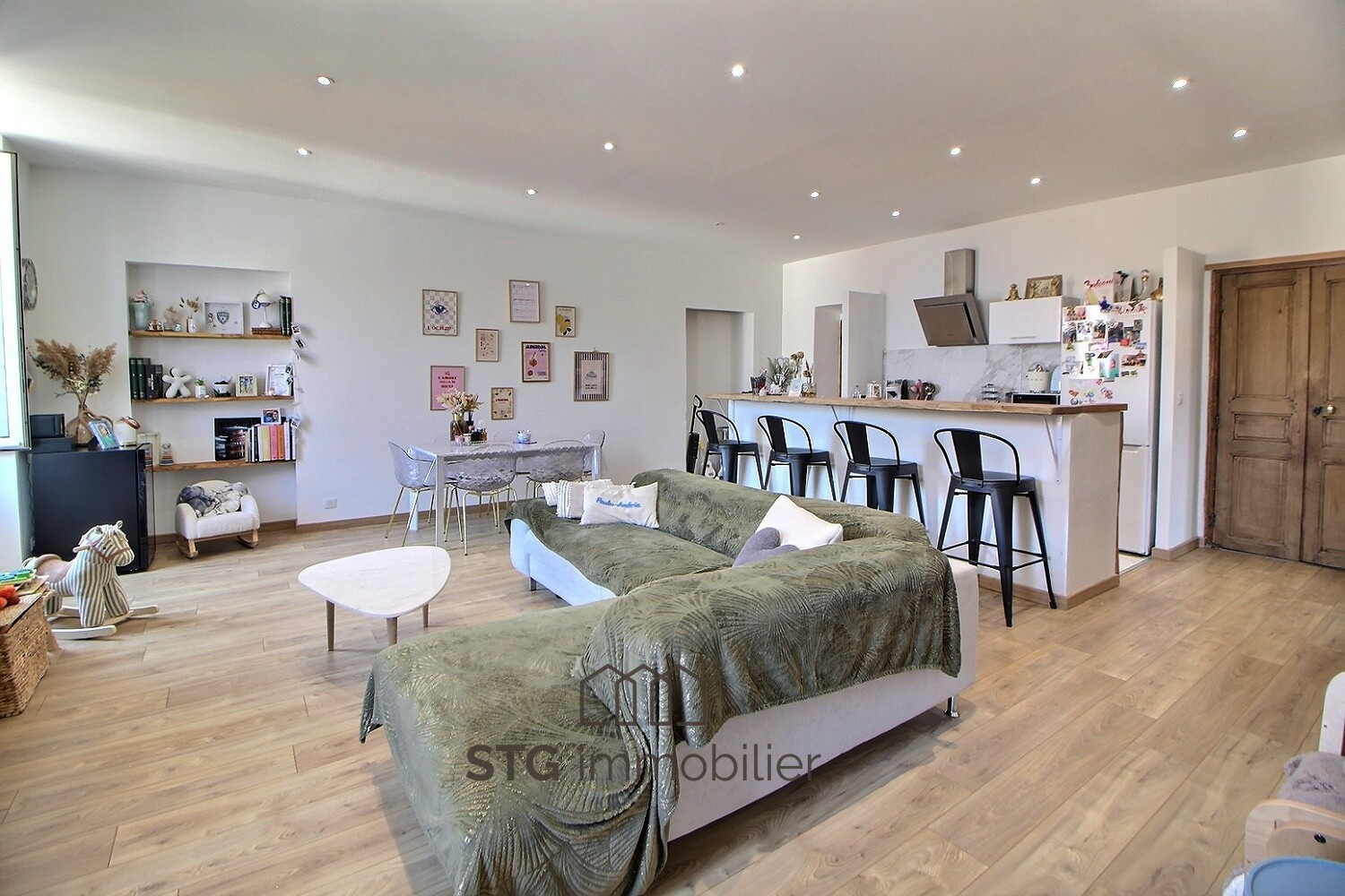Vente Appartement F3 Cours Napoléon